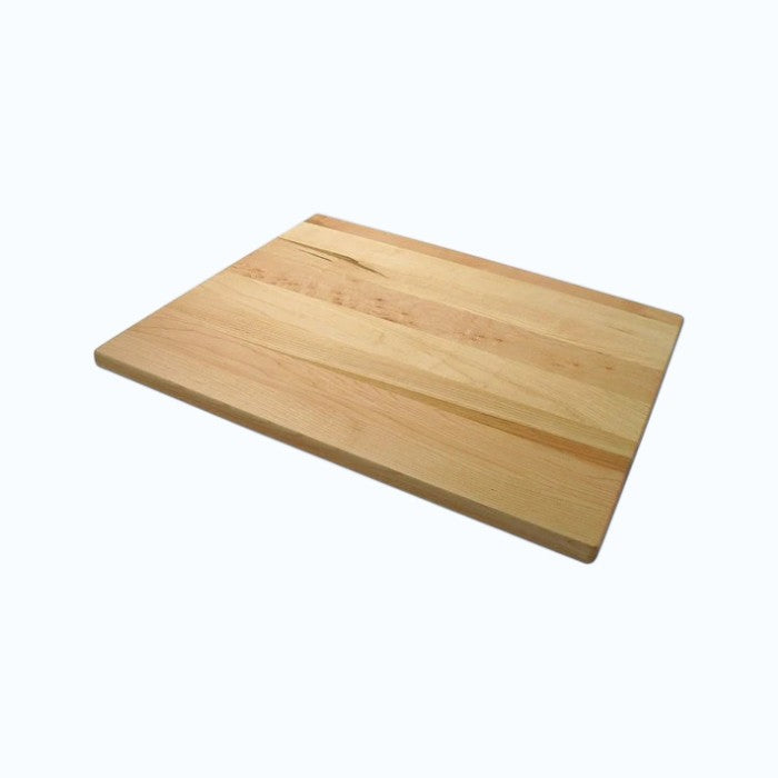 Solid Maple Wood Cutting Board for Kitchen Prep