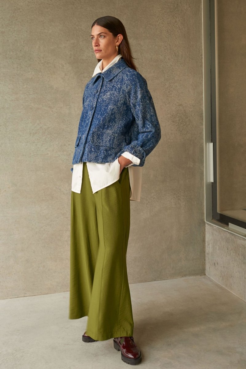 Rema Pant Moss Pants & Jeans - ELK | MOSS