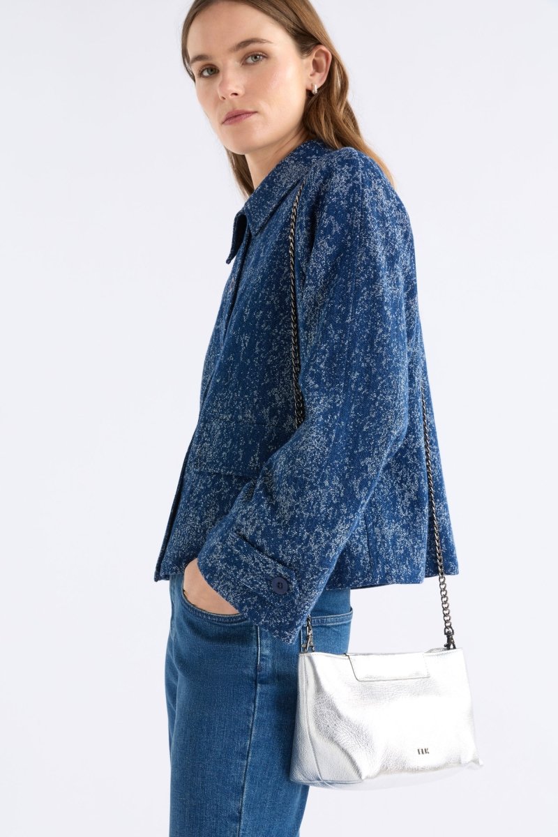 Romer Jacket Jackets - ELK | FLECK JACQUARD
