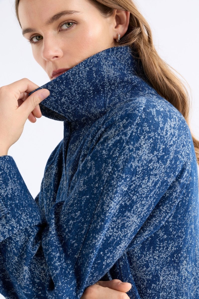 Romer Jacket Jackets - ELK | FLECK JACQUARD