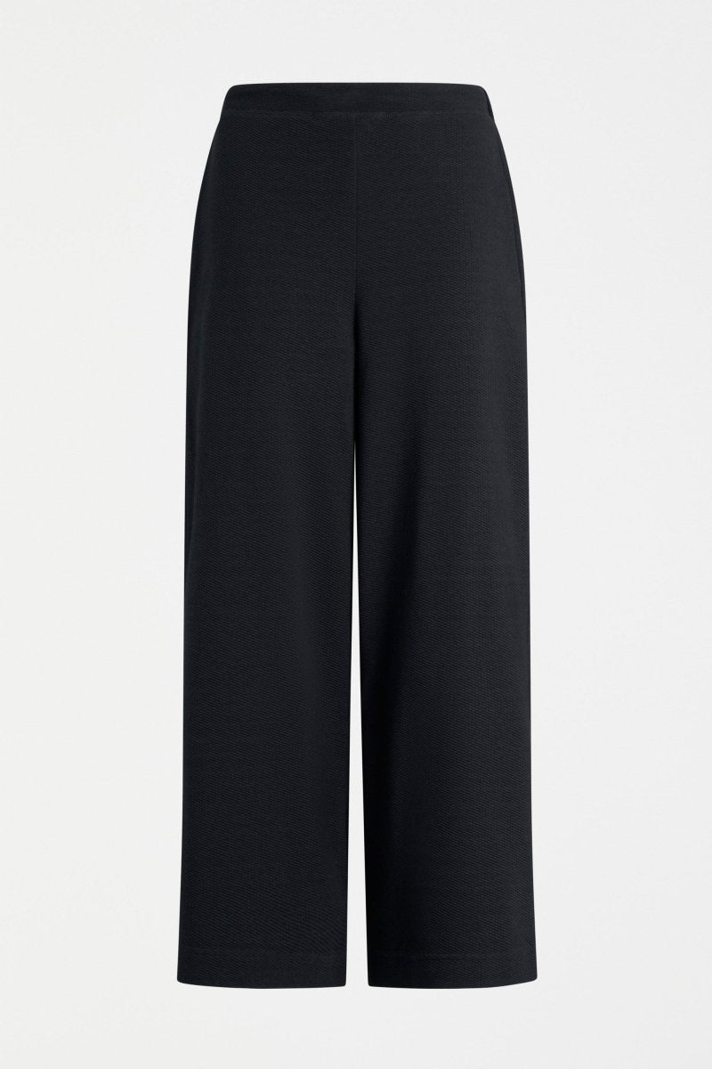 Sanna Pant Pants & Jeans - ELK | BLACK