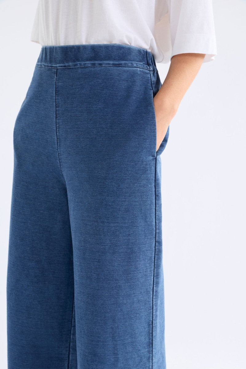Enfeld Pant Pants & Jeans - ELK | MID BLUE WASH