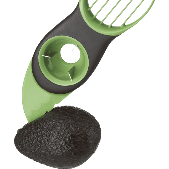 3 in 1 Avocado Slicer, Pitter, and Scoop Kitchen Tool