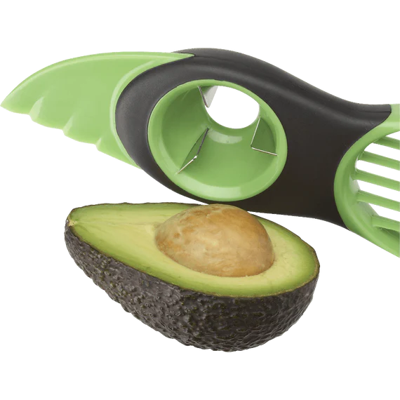 3 in 1 Avocado Slicer, Pitter, and Scoop Kitchen Tool