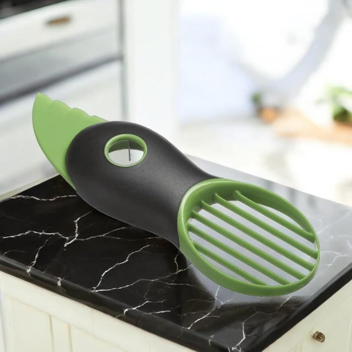 3 in 1 Avocado Slicer, Pitter, and Scoop Kitchen Tool