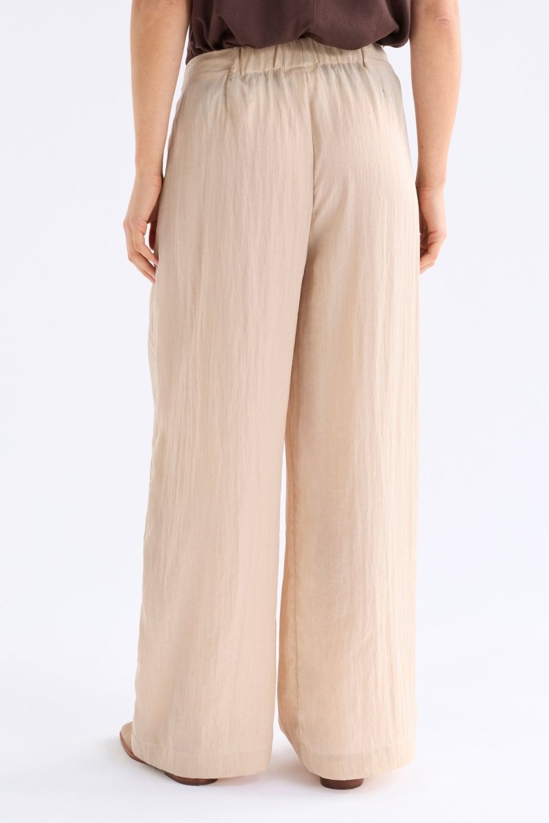 Delme Pant Oyster Pants & Jeans - ELK | OYSTER