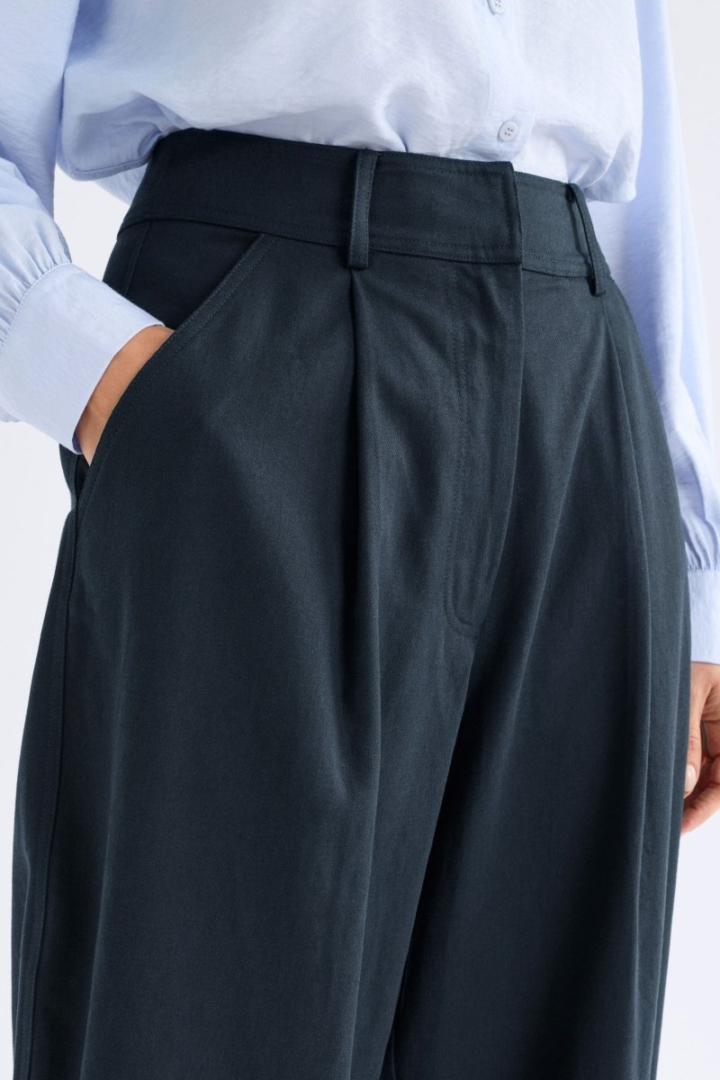 Dayli Pant Ink Pants & Jeans - ELK | INK