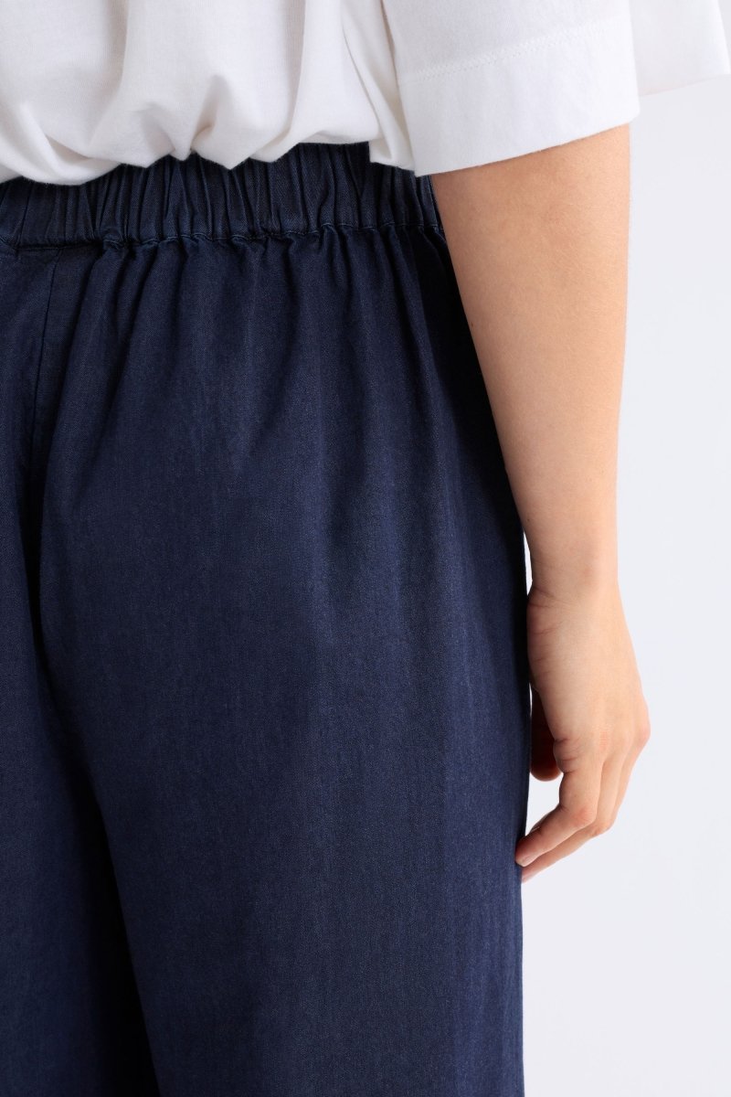 Albez Pant Pants & Jeans - ELK | DARK BLUE DENIM