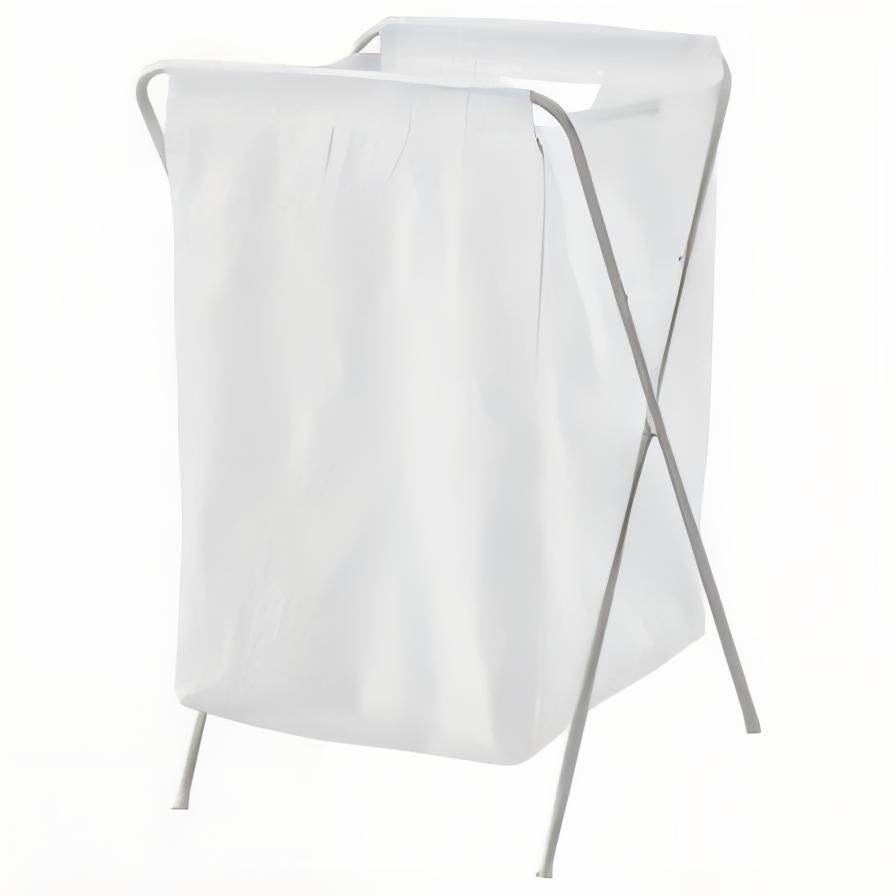 Folding Laundry Hamper with Stand for Home Organization