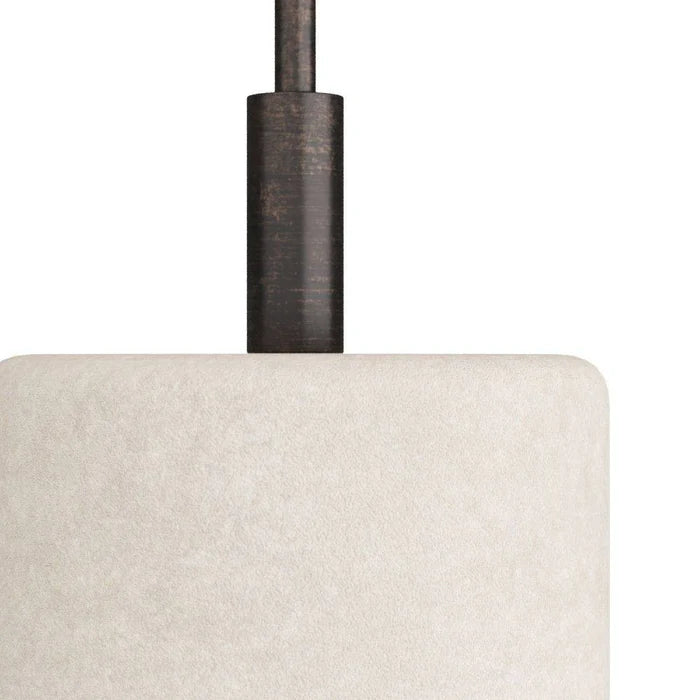 Modern Iron Floor Lamp with Black Shade, Floor Lamp